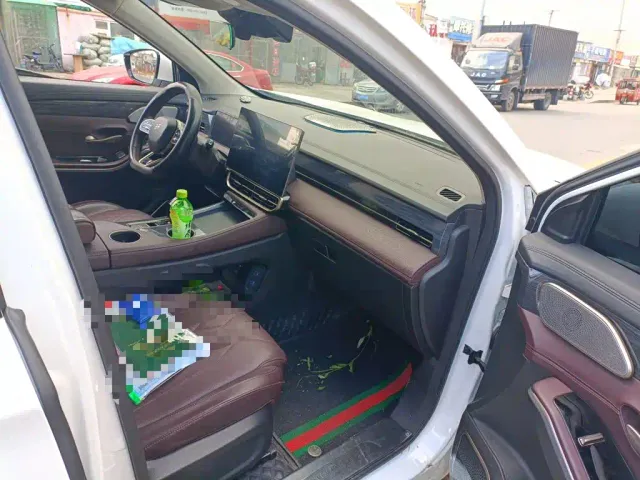 Jetour X90 Pro — Фото автомобиля 19