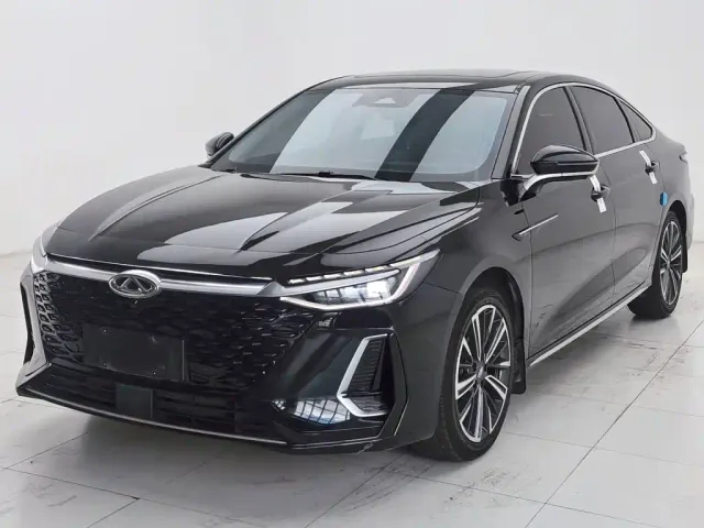 Chery Arrizo 8 — Фото автомобиля 2