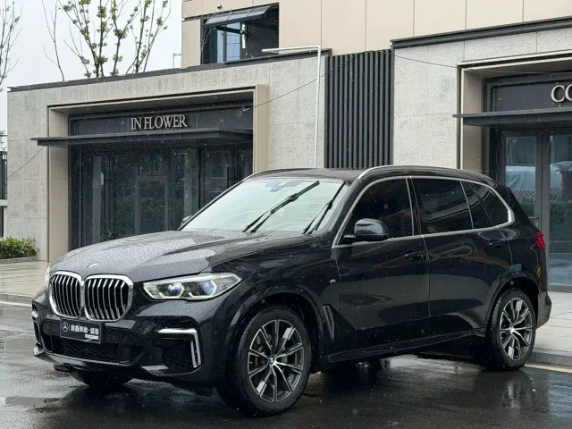 BMW X5 — Фото автомобиля 5