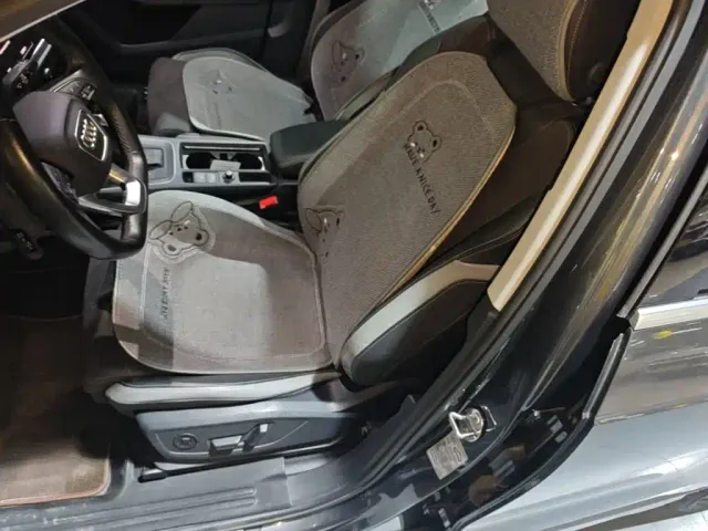 Audi Q3 — Фото автомобиля 14