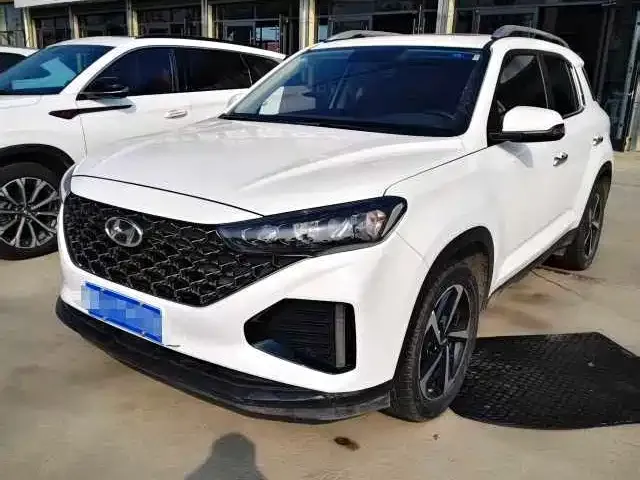 Фотография автомобиля — Hyundai ix35