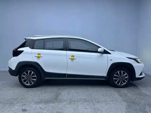 Toyota YARiS L Zhi Xuan — Фото автомобиля 5