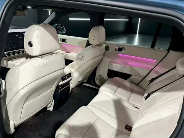 Li Auto L7 — Фото автомобиля 6