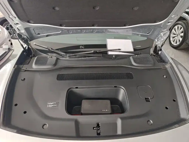 Audi E5 Sportback — Фото автомобиля 19