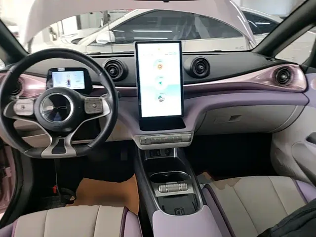 BYD Dolphin — Фото автомобиля 9