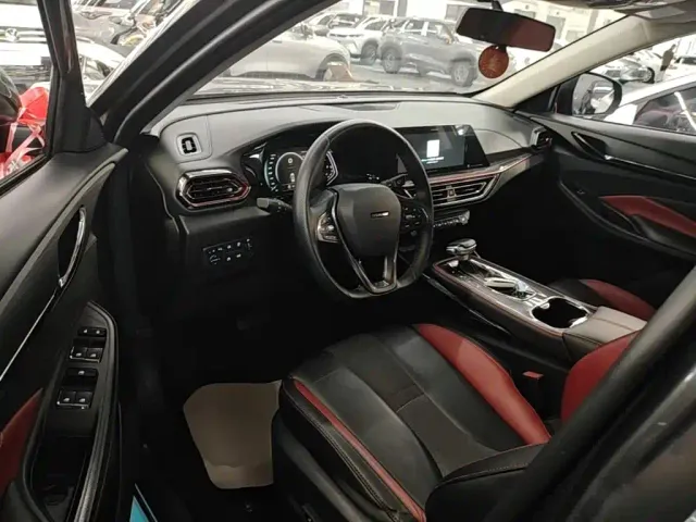 Changan Oushang X5 — Фото автомобиля 14