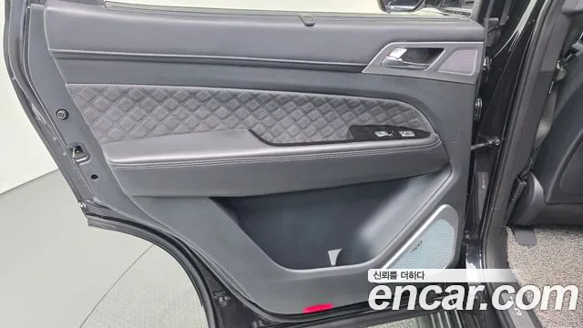KG_Mobility_Ssangyong Rexton All Rexton Дизель 2.2 4WD — Фото автомобиля 23