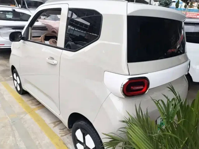 Wuling Hongguang Mini EV — Фото автомобиля 4
