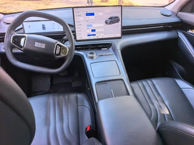 Geely Galaxy E5 — Фото автомобиля 6