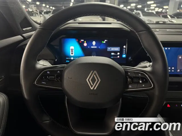 Renault Korea Grand Koleos — Фото автомобиля 7