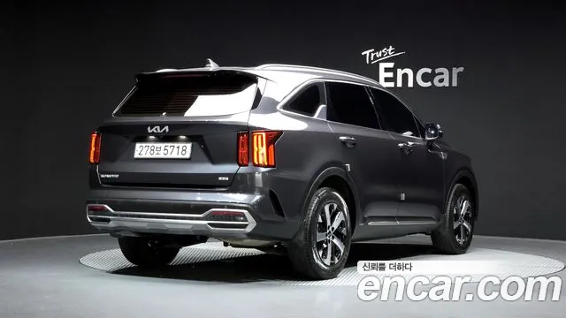 Kia Sorento Sorento 4-е поколение Дизель 2.2 4WD — Фото автомобиля 2