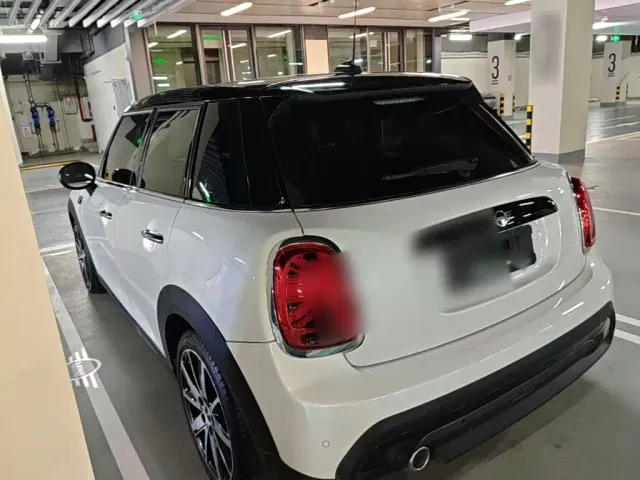 MINI Hatch — Фото автомобиля 4