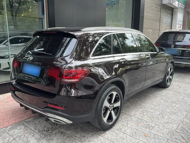 Mercedes-Benz GLC-Class — Фото автомобиля 4
