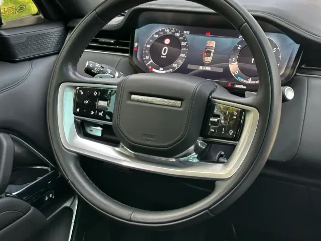Land Rover Range Rover — Фото автомобиля 22