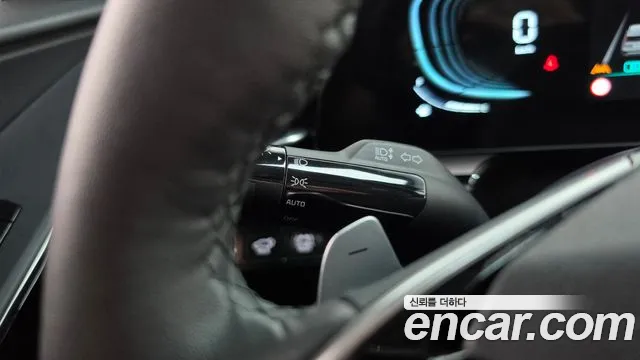 Kia Niro The All New Niro Prestige — Фото автомобиля 8