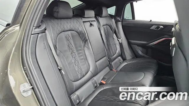 BMW X6 G06 — Фото автомобиля 17