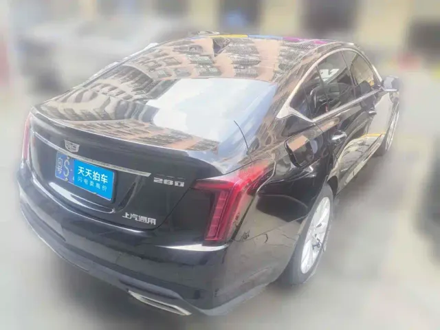 Cadillac CT5 — Фото автомобиля 2