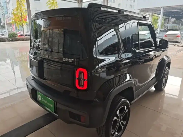 Baojun Yep — Фото автомобиля 6