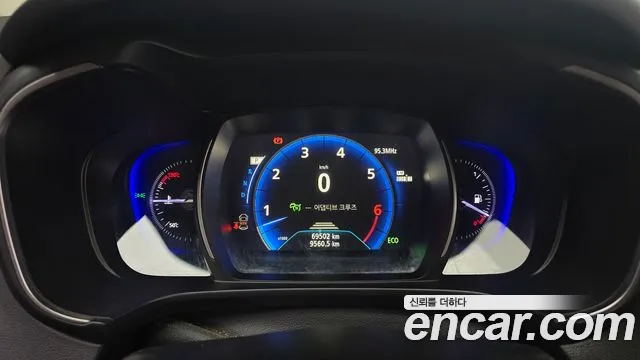 Renault Korea QM6 QM6 (New) — Фото автомобиля 8