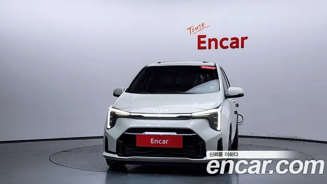 Kia morning Новый Morning (JA) Signature — Фото автомобиля 3