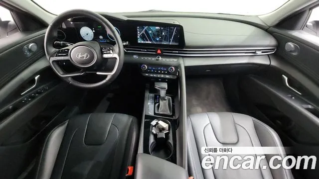Hyundai AVANTE — Фото автомобиля 7