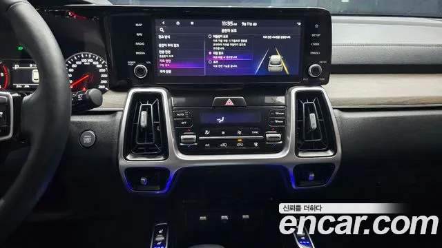 Kia Sorento Generation 4 — Фото автомобиля 20