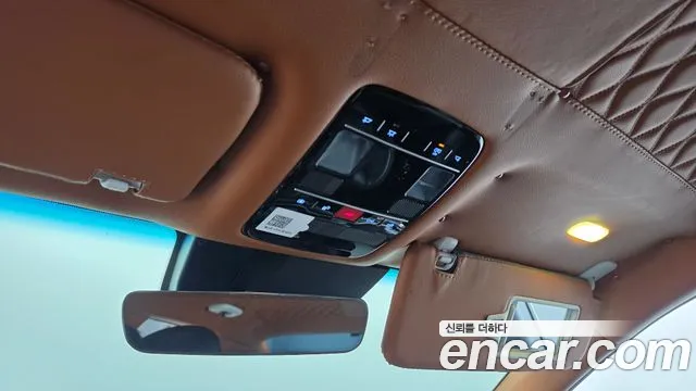 Hyundai Grandeur GN7 — Фото автомобиля 19