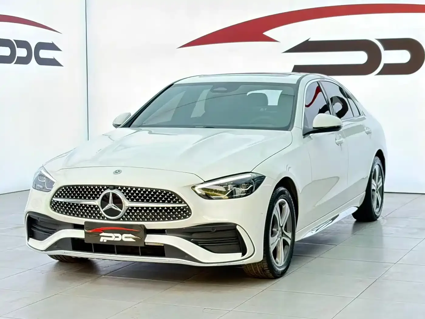Mercedes-Benz Mercedes-Benz C-Class 2022 C 200 L Sport Version — Фото автомобиля 25