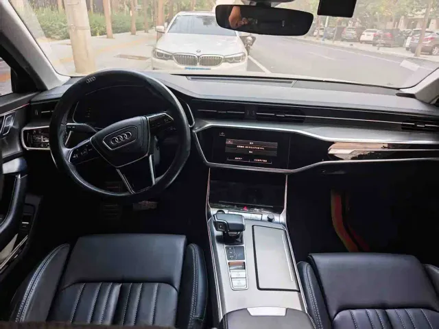 Audi Audi A6L 2023 45 TFSI Premium Selection Elegance — Фото автомобиля 8