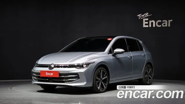 Фотография автомобиля — Volkswagen Golf