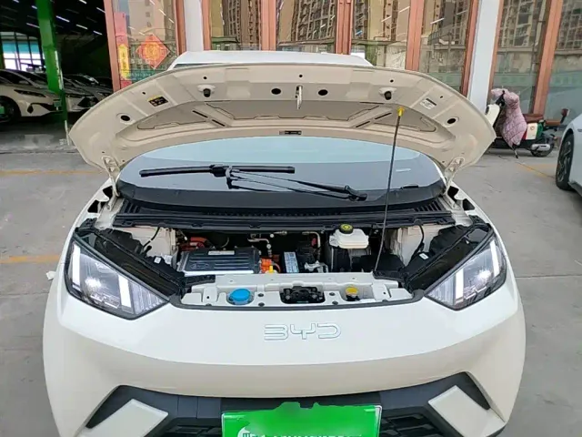 BYD Seagull — Фото автомобиля 19