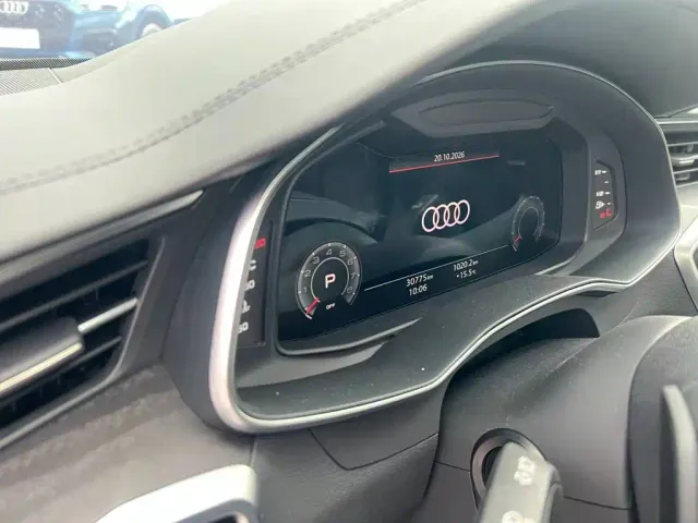 Audi A6L — Фото автомобиля 9