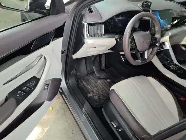 BYD Song PLUS — Фото автомобиля 11