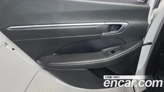 Hyundai Sonata DN8 — Фото автомобиля 14