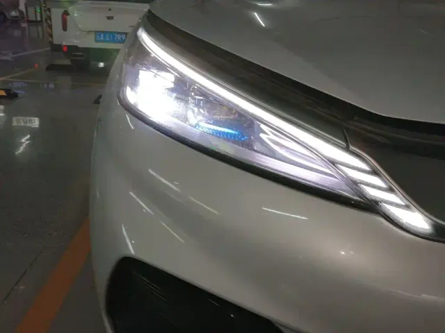 BYD Yuan PLUS — Фото автомобиля 7