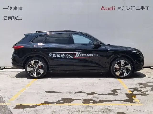 Audi Q5L — Фото автомобиля 3