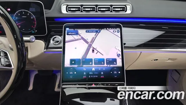 Mercedes-Benz S-Class — Фото автомобиля 15