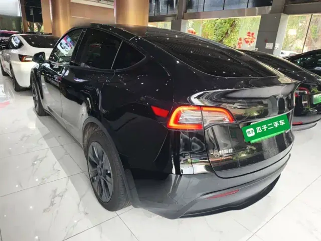 Tesla Model Y — Фото автомобиля 4