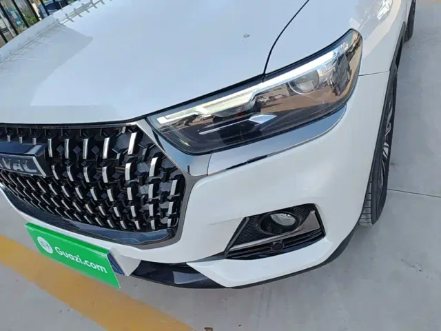 Haval H6 — Фото автомобиля 23
