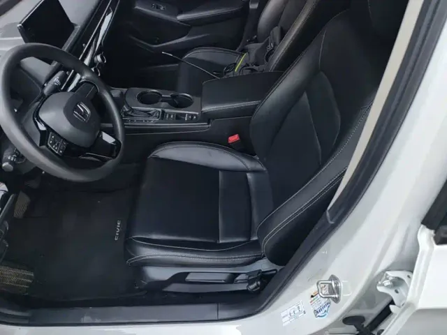 Honda Civic — Фото автомобиля 14