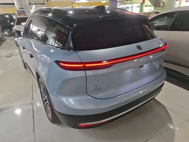 Nio ES6 — Фото автомобиля 4
