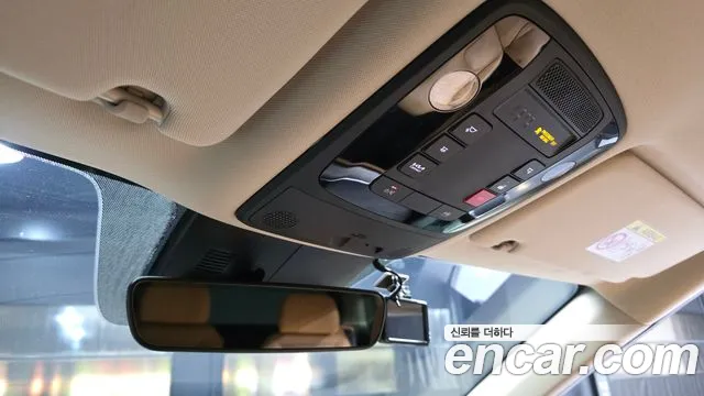 Kia Canival Carnival 4 поколение Бензин 7 мест Noblesse — Фото автомобиля 17