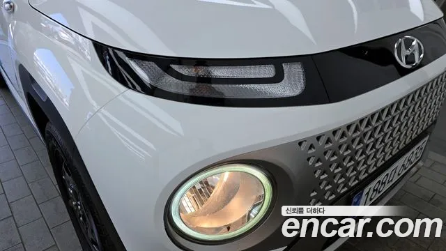 Hyundai Casper Casper Modern — Фото автомобиля 22