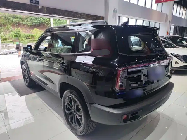 Haval Big Dog — Фото автомобиля 4
