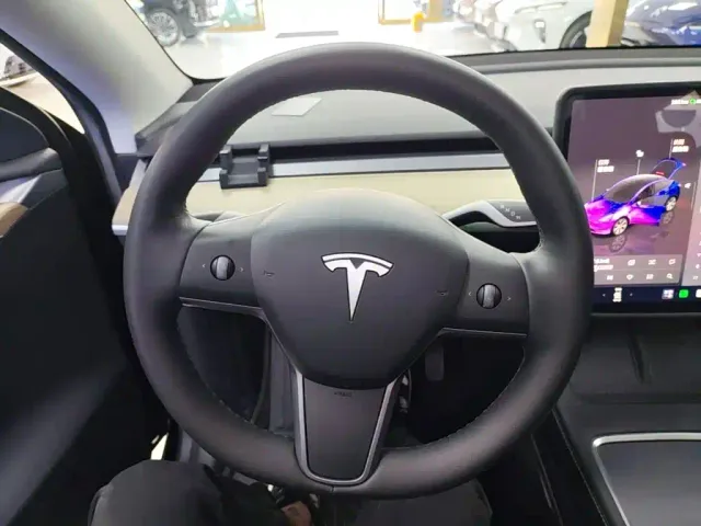 Tesla Model Y — Фото автомобиля 10