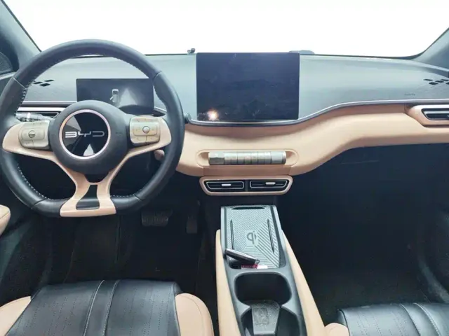 BYD Seagull — Фото автомобиля 12