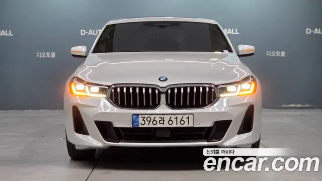 BMW Gran Turismo G32 — Фото автомобиля 2