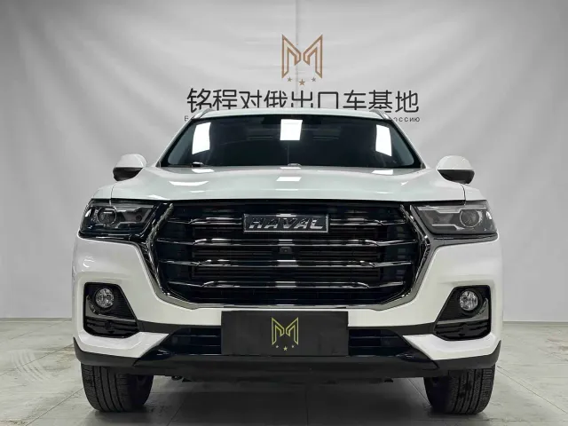 Haval H6 — Фото автомобиля 2