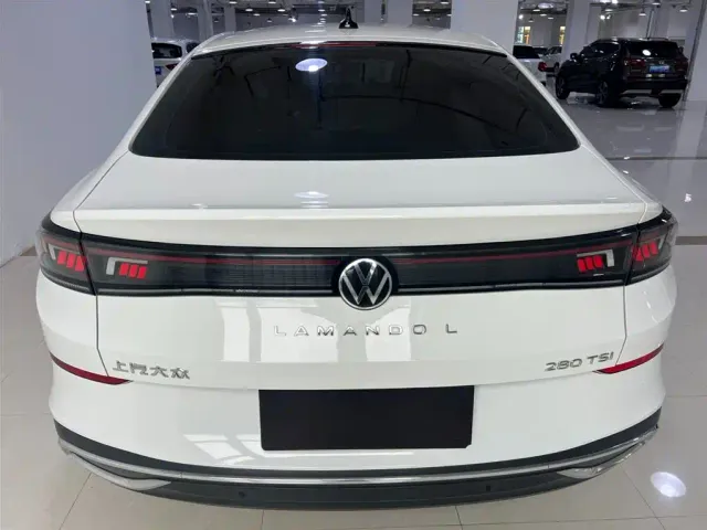 Volkswagen Lamando — Фото автомобиля 5