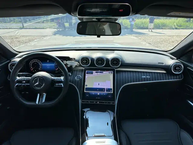 Mercedes-Benz C-Class — Фото автомобиля 10